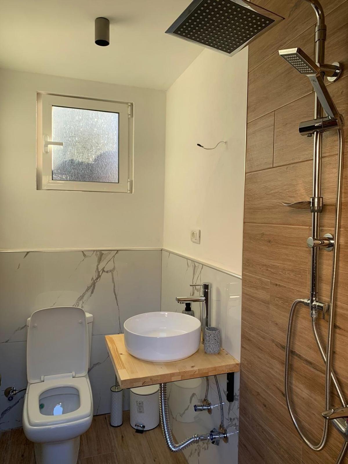 Apartamento Vavla House Berat Exterior foto