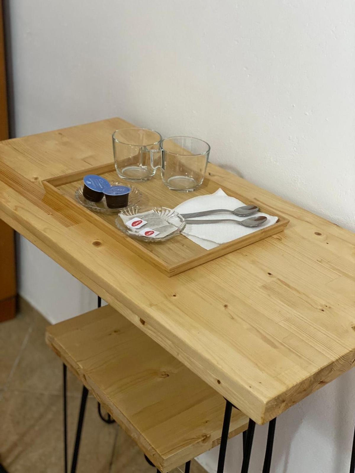 Apartamento Vavla House Berat Exterior foto