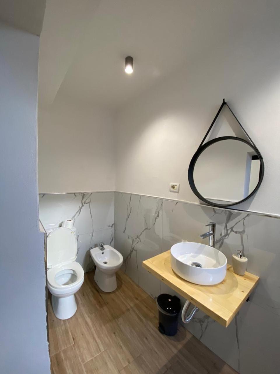 Apartamento Vavla House Berat Exterior foto