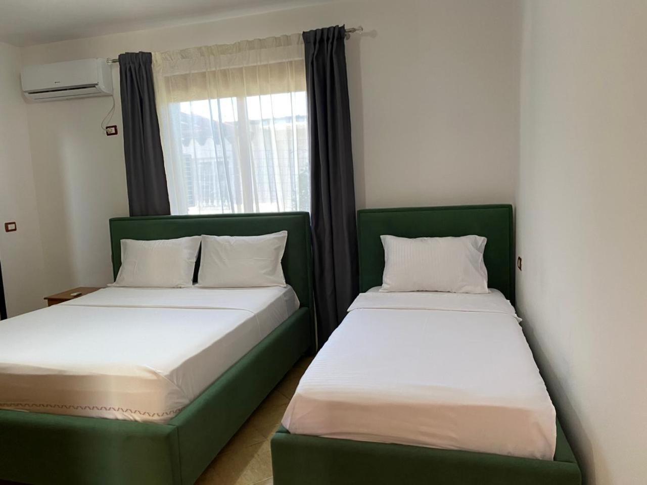 Apartamento Vavla House Berat Exterior foto
