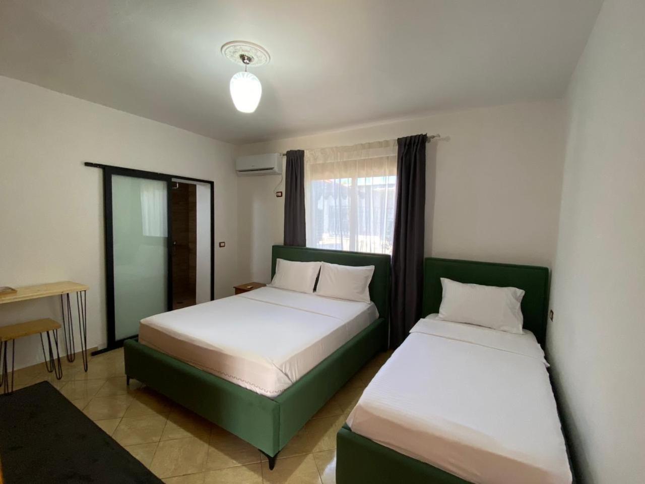 Apartamento Vavla House Berat Exterior foto